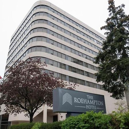 The Roehampton Hotel Toronto Buitenkant foto