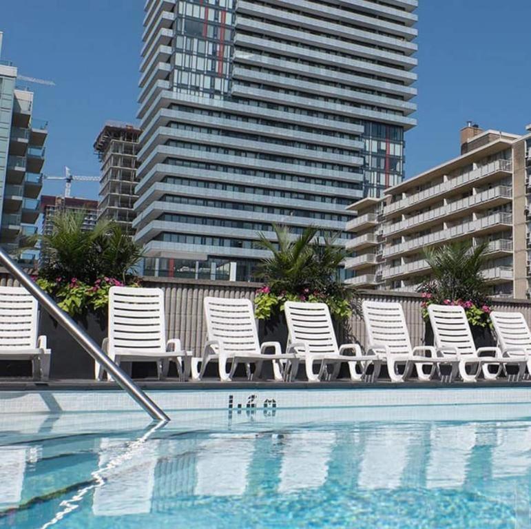 The Roehampton Hotel Toronto Buitenkant foto