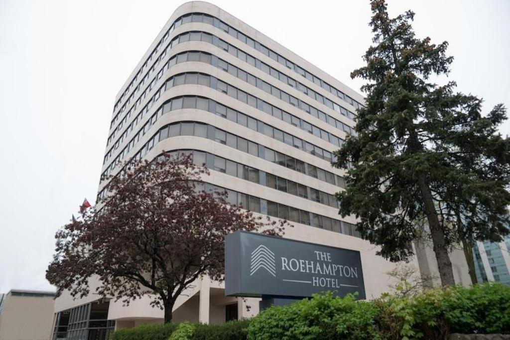 The Roehampton Hotel Toronto Buitenkant foto