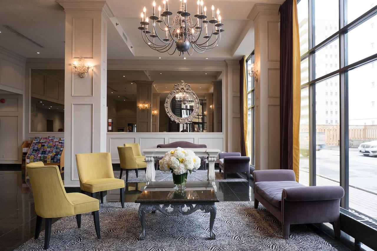The Roehampton Hotel Toronto Buitenkant foto