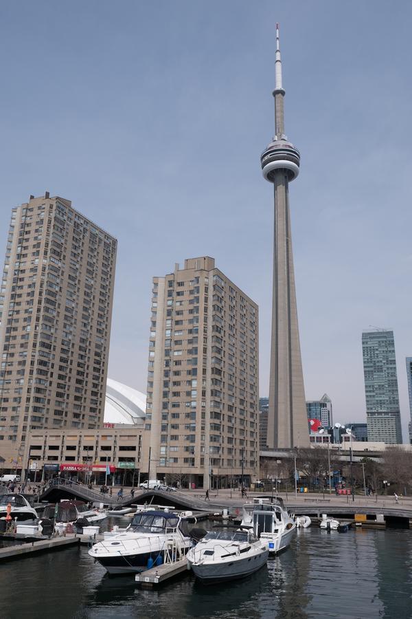 The Roehampton Hotel Toronto Buitenkant foto