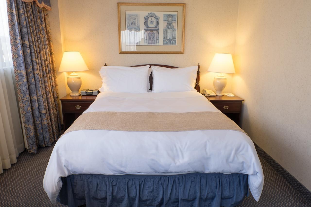 The Roehampton Hotel Toronto Buitenkant foto