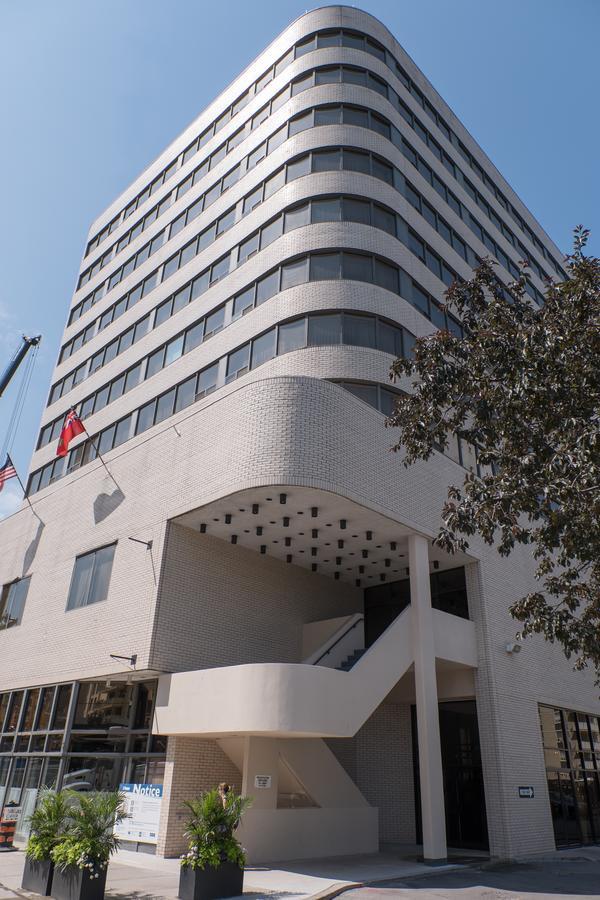The Roehampton Hotel Toronto Buitenkant foto