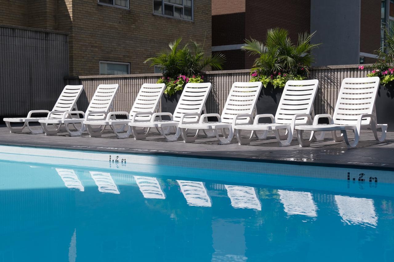 The Roehampton Hotel Toronto Buitenkant foto