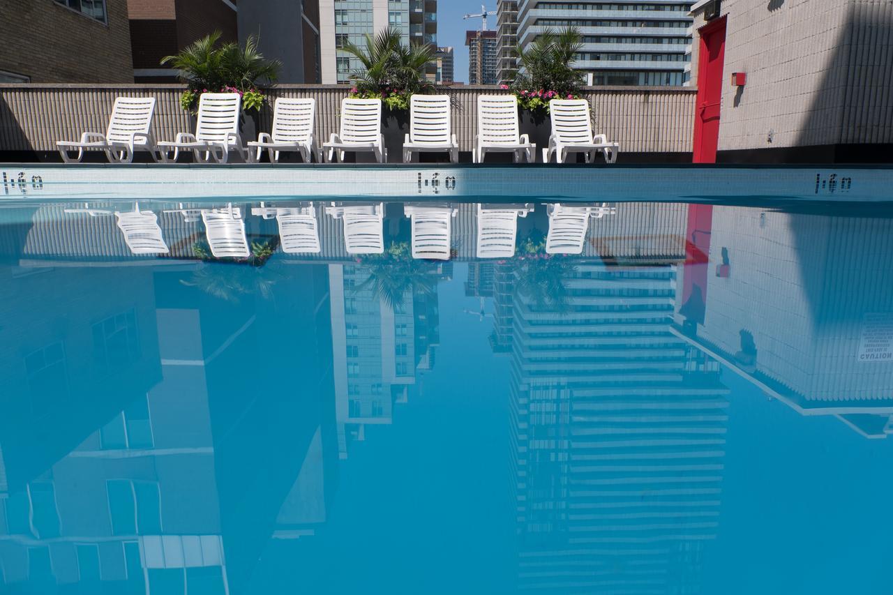 The Roehampton Hotel Toronto Buitenkant foto